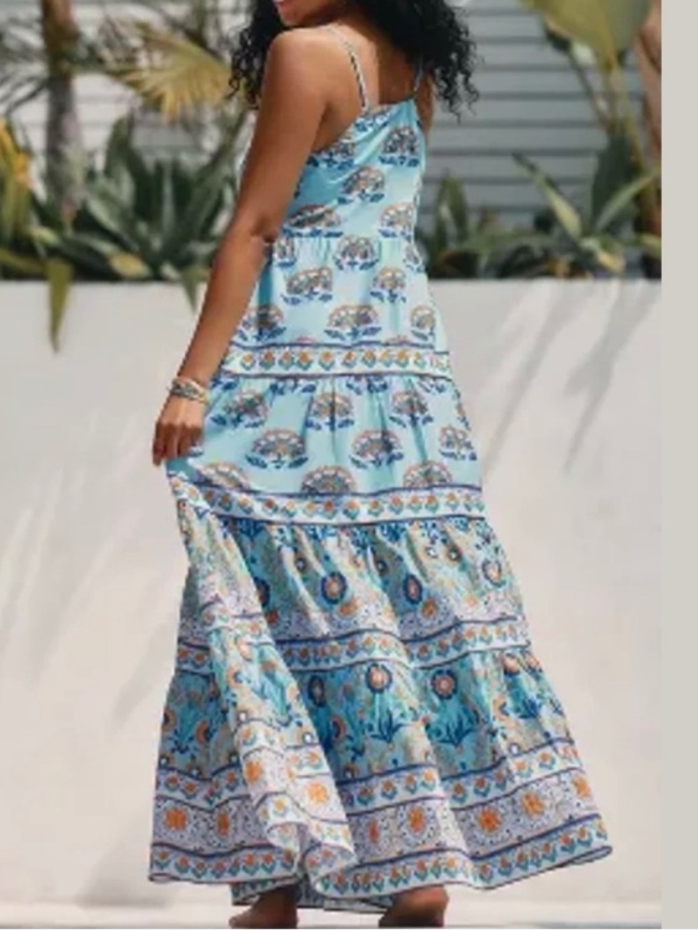 Celina Moon Dress